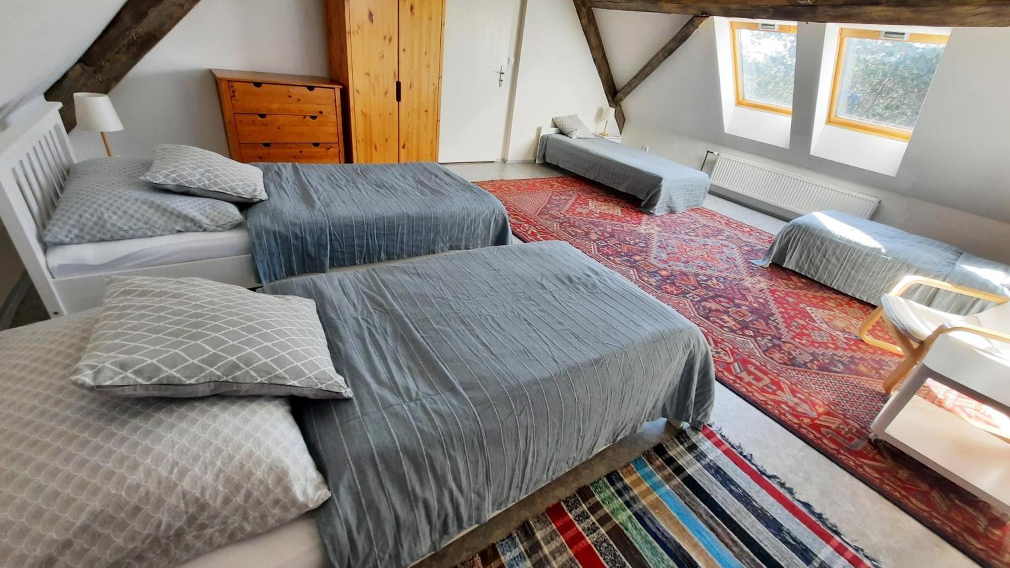 Appartamento Franz Josef Hostka (Usti nad Labem)