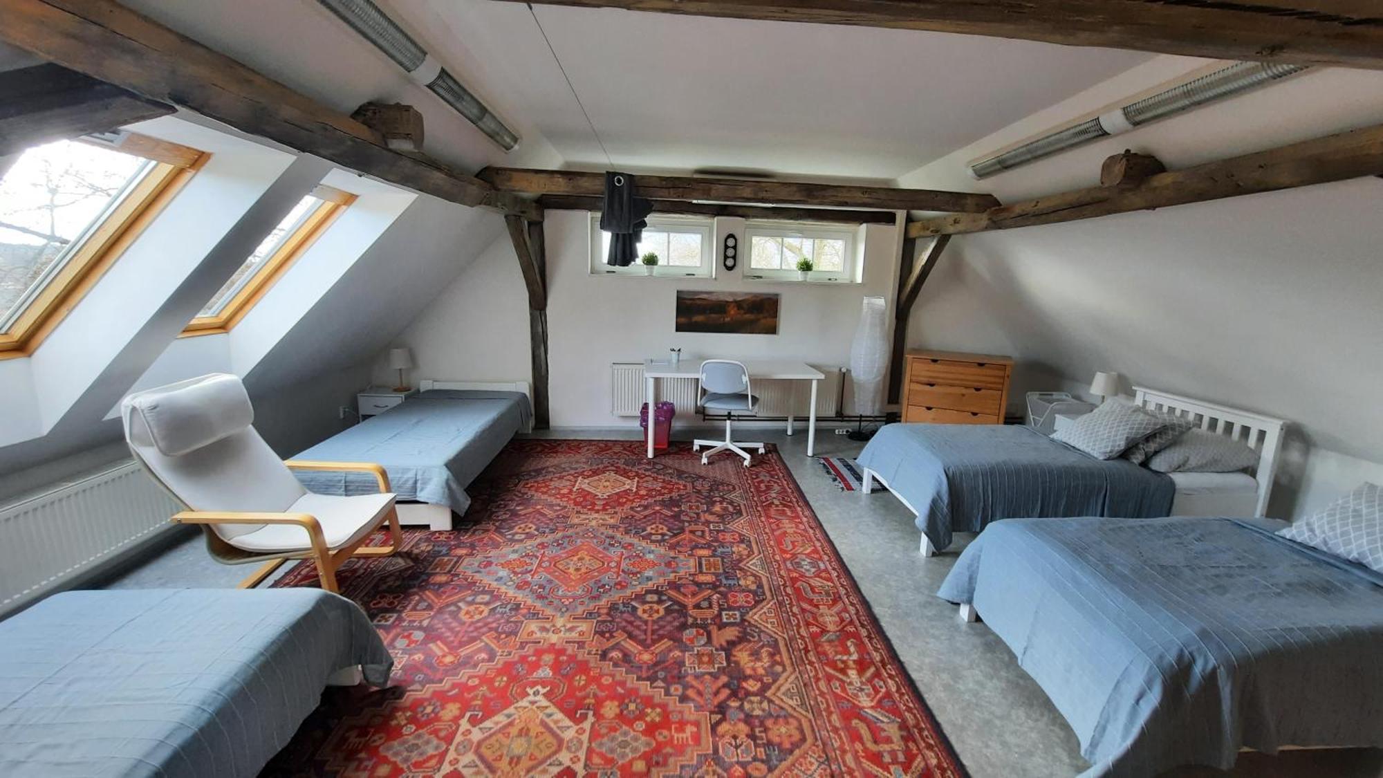 Apartmán Franz Josef Hostka (Usti nad Labem)
